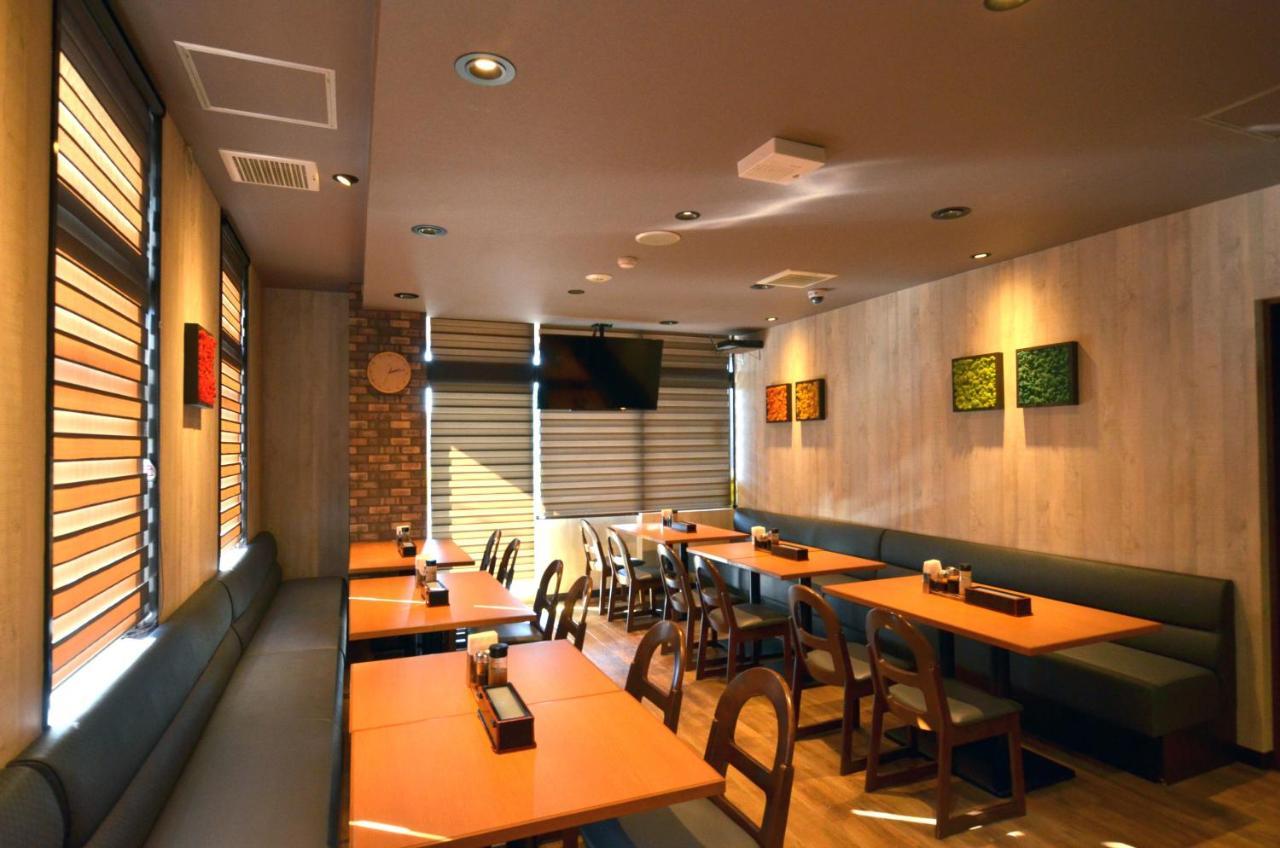 Isahaya Daiichi Hotel Exterior foto